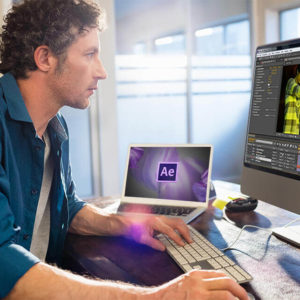 Adobe After Effects CC 2017 for Professional
