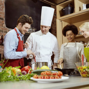 Certificate Course in Vegan and Vegetarian Cooking