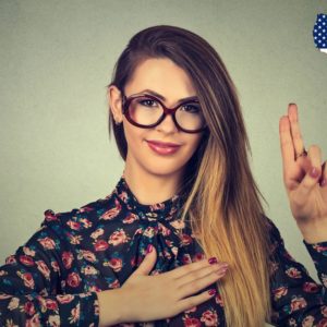 Level 1 Certificate in American Sign Language
