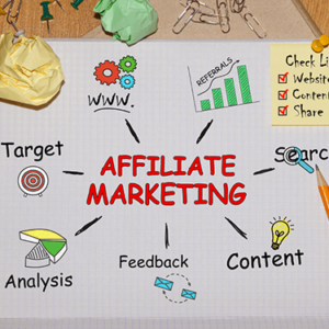 Affiliate Marketing Extended Diploma