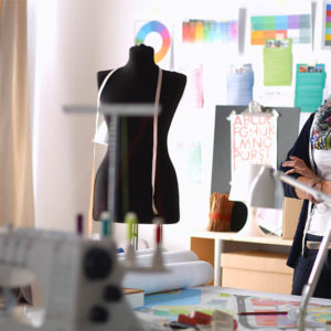 Professional Diploma in Fashion Designing and Sewing