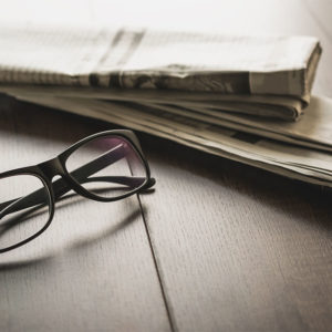 Accredited Diploma in Newspaper Journalism