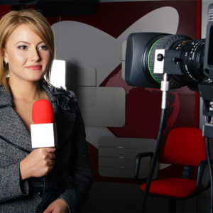 Accredited Diploma in TV Podcast Presenter
