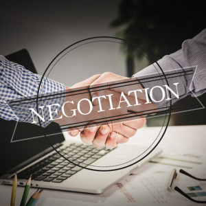 Diploma in Negotiating Skills