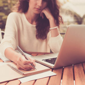 Professional Freelance Writing Diploma