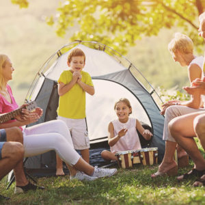 Online Camping Course