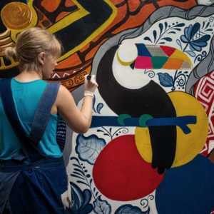 Diploma in Painting