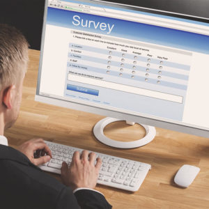 Online Surveying Training