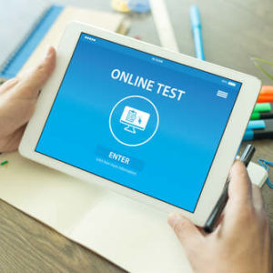 online test