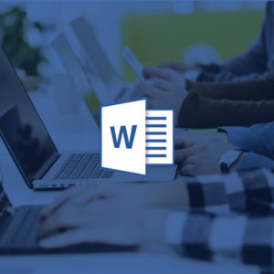 Accredited Microsoft Word Intermediate Level - IAO & CPD certified