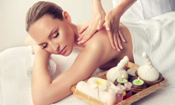 Aromatherapy, Holistic & Massage Therapy Accredited Course
