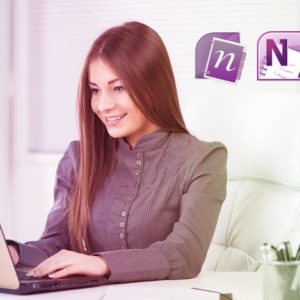 Microsoft One Note 365 Skills Training