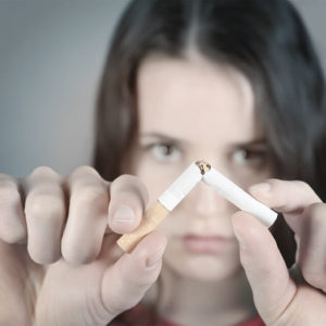 How to Get Rid of Smoking