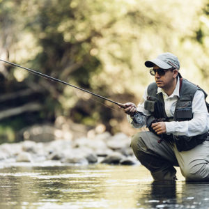 Fly Fishing Training Course