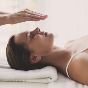 Stress Management: Reiki Methods