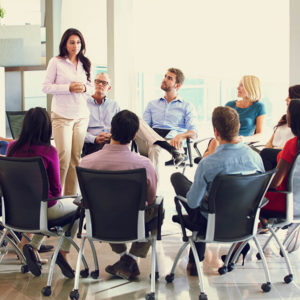 Professional Diploma in Leadership and People Management