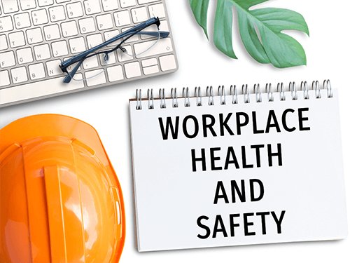 Health and Safety at Workplace