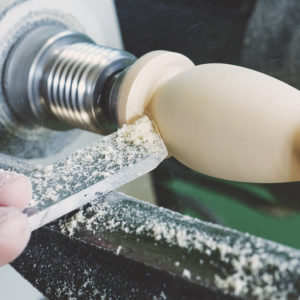 DIY: Wood Turning Training Course