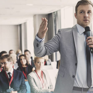 Certified Diploma in Public Speaking Skills