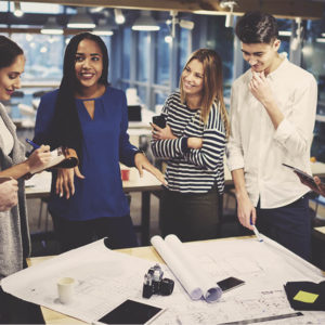 Accredited Diploma in Workplace Team Networking