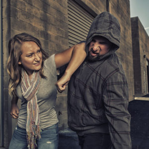 Certified Self Defence Course