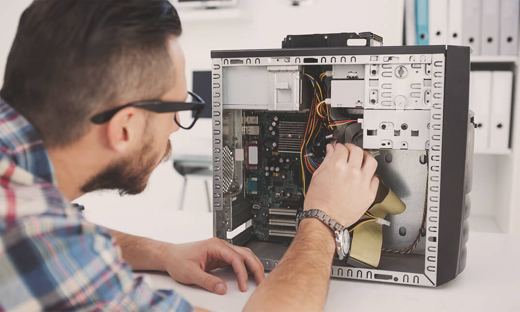 PC Maintenance & Troubleshooting Perfect Course