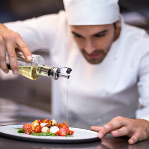 Becoming the Perfect Chef