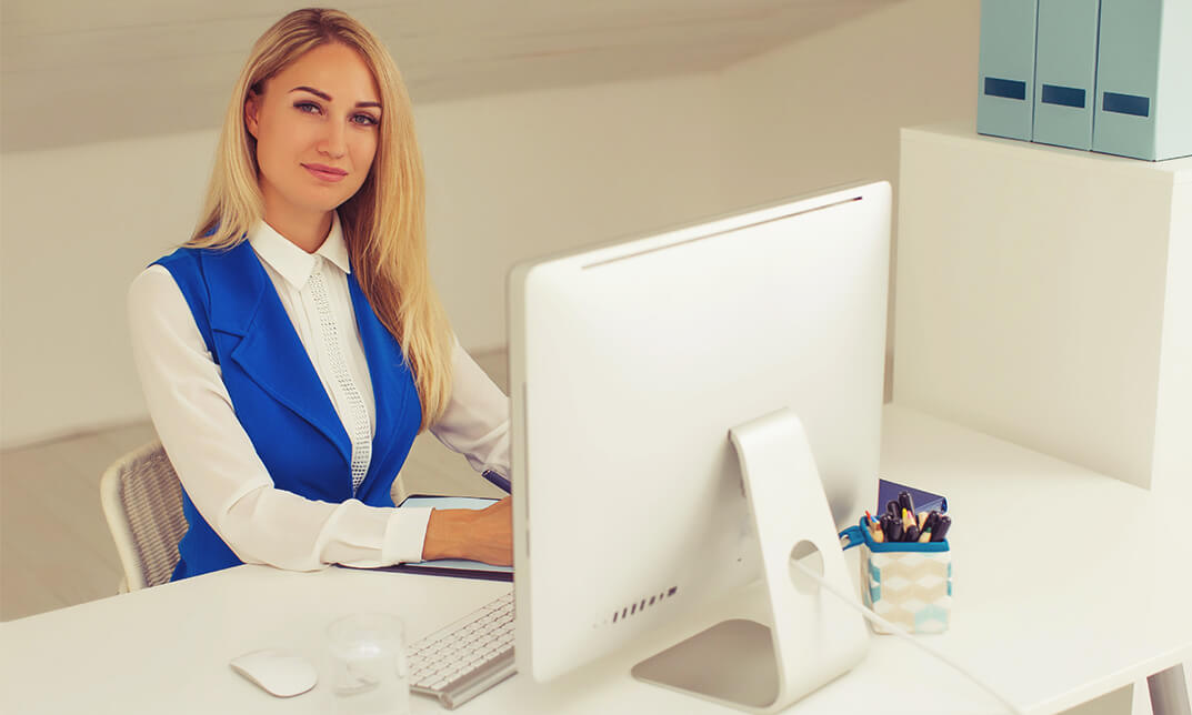 Certified Office Admin and Receptionist Skills Training