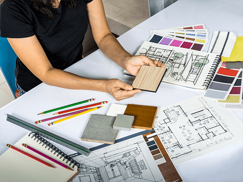 Extended Diploma in Interior Design