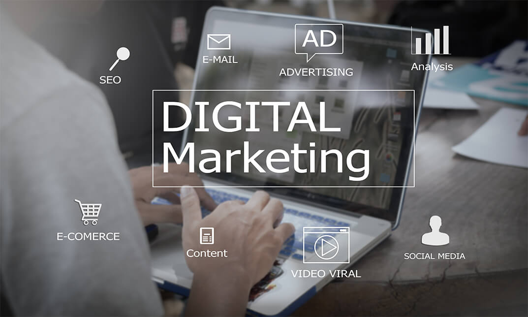 Accredited Diploma in Digital Marketing