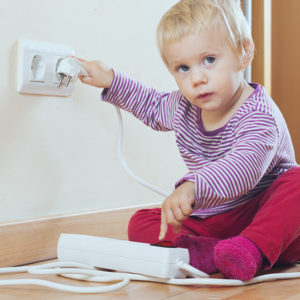 Child Care: Household Safety