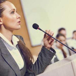 Professional Diploma in Public Speaking
