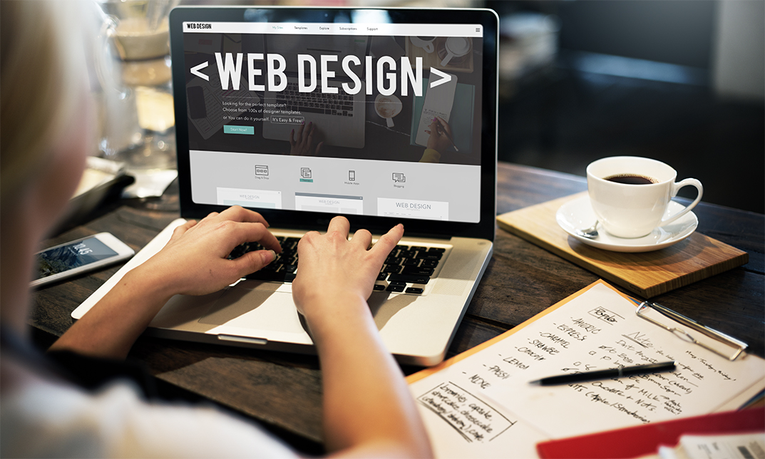 Web Design Skills Course