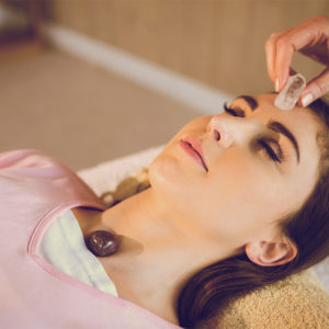 Healing Therapies 3 Course Bundle: Natural Healing, Crystal Healing & Polarity Healing