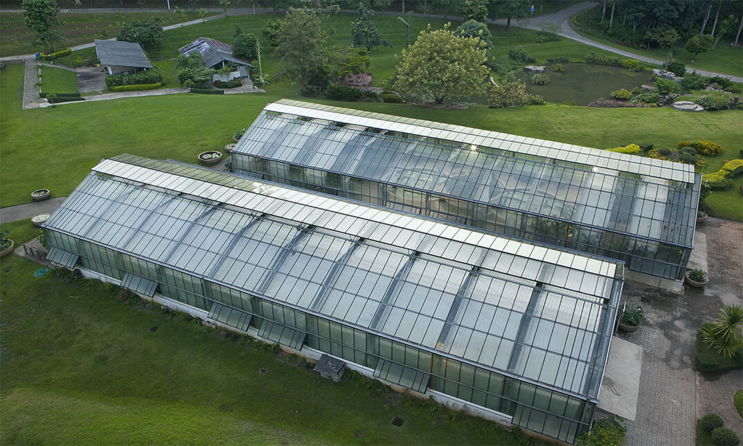 Accredited Diploma in Greenhouse Management