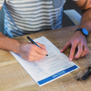 Professional CV Writing Course