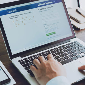 Facebook – Social Media Marketing Course