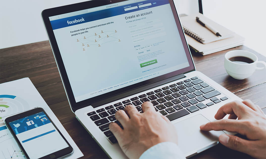 Facebook – Social Media Marketing Course