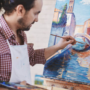 Professional Oil Painting Diploma