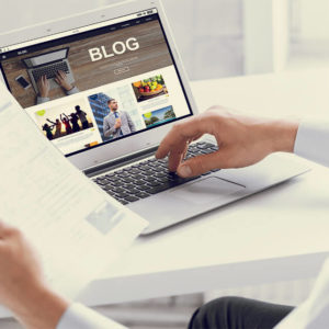 Professional Diploma in Blogging