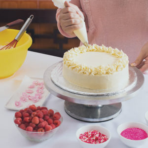 Cake Decorating Business Skills Training