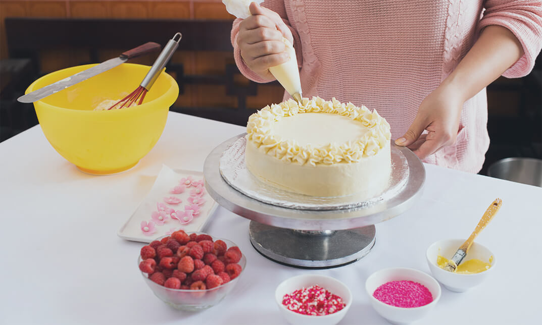 Cake Decorating Business Skills Training – iStudy