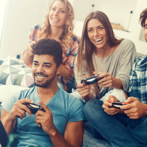 Gaming 5 Course Bundle