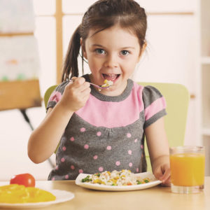 Online Child Nutrition Course