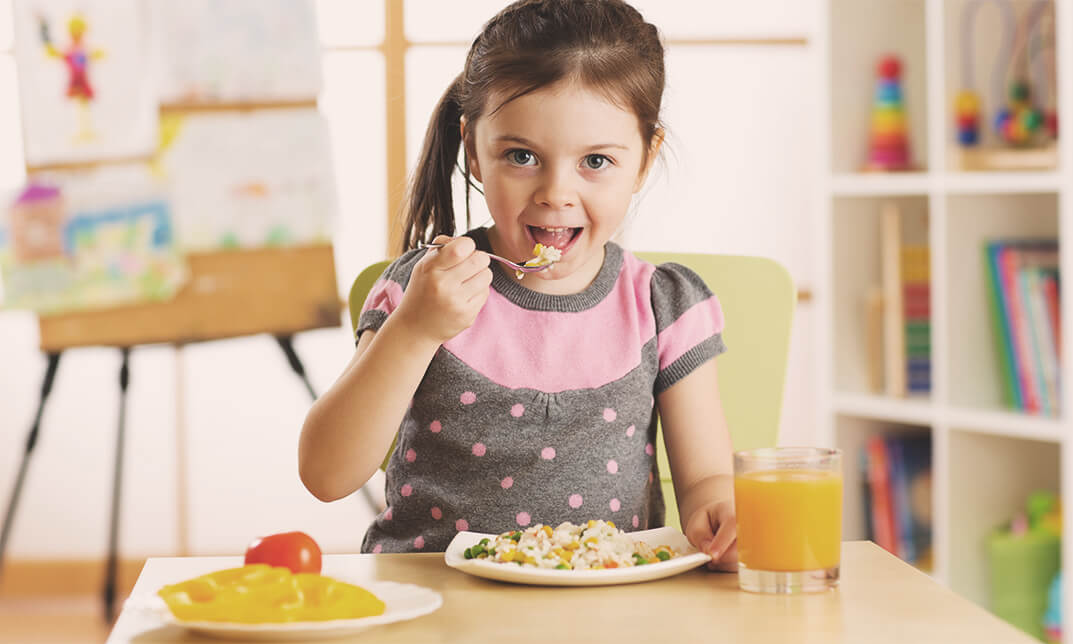 Online Child Nutrition Course