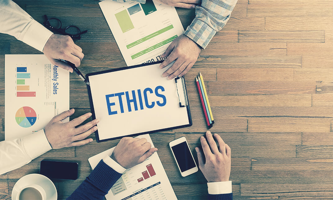 phd business ethics online
