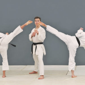 Self Defence and Ultimate Karate Course