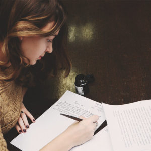 Mastering the Techniques of Letter Writing