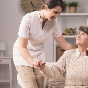 Accredited Diploma in Elderly Care