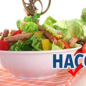 Level 2 HACCP Training Course